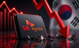 SK Hynix Sinks as Korea's Chip Rally Loses Steam