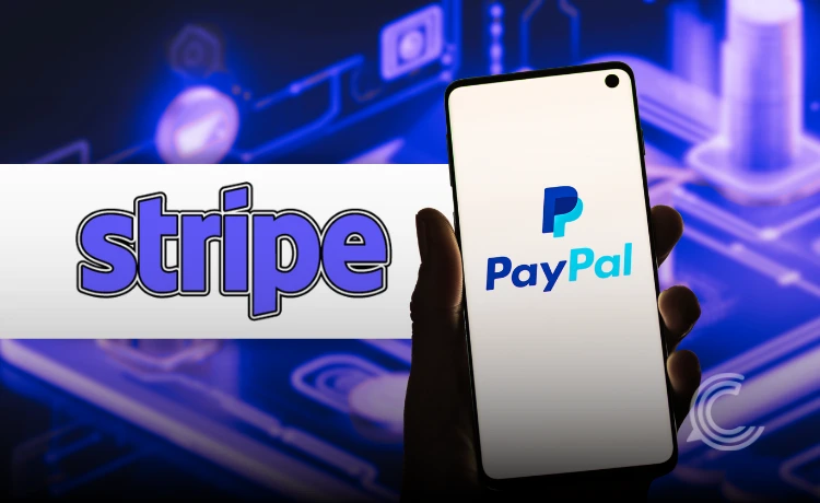 Stripe and Advent Table $53B bid for PayPal, Sparking Takeover Talk