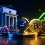 US Markers Mixed Ahead if FOMC, Crypto Keeps Momentum