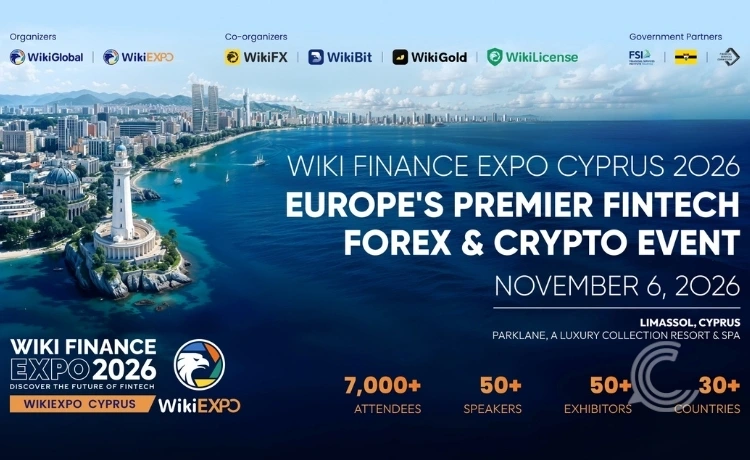 Wiki Finance Expo Cyprus 2026