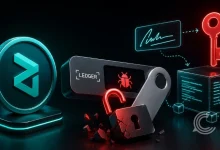 Zilliqa Ledger App Bug Allows Private Keys to Be Reconstructed From On-chain Signatures