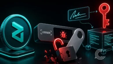 Zilliqa Ledger App Bug Allows Private Keys to Be Reconstructed From On-chain Signatures