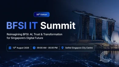 BFSI Innovation Technology Summit Singapore 2026 CBN 1