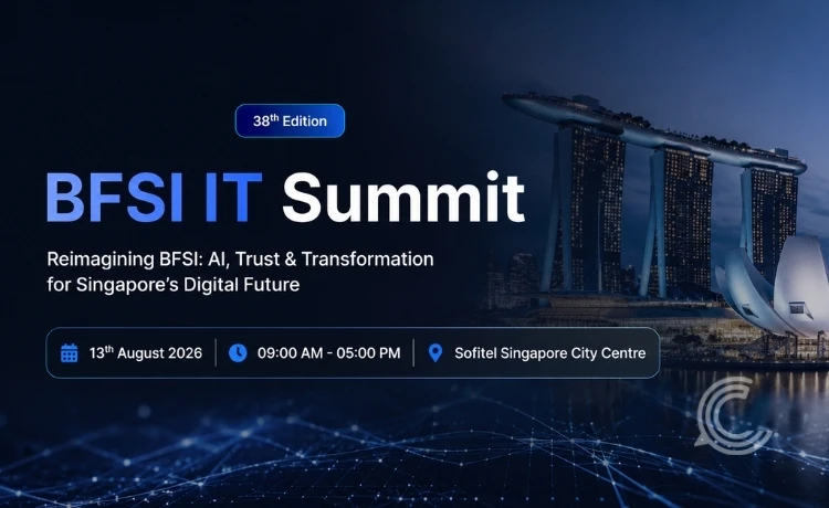 BFSI Innovation Technology Summit Singapore 2026 CBN 1