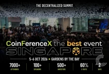 CoinFerenceX Singapore 2026