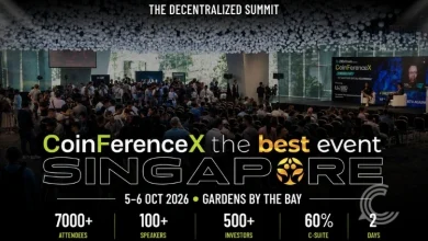 CoinFerenceX Singapore 2026