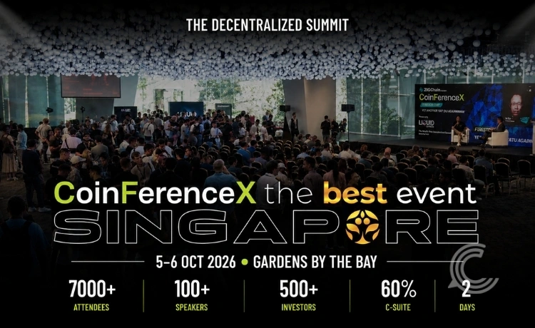 CoinFerenceX Singapore 2026