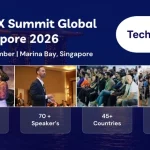 Tech X Summit Singapore 2026 CBN