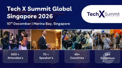 Tech X Summit Singapore 2026 CBN