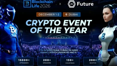 Blockchain Life 2026