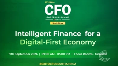 CFO Leadership Summit South Africa 2026 CBN