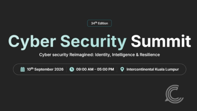 Cyber Security Summit Malaysia 2026 - CBN