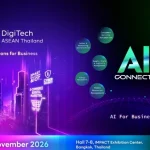 DigiTech ASEAN Thailand and AI Connect 2026-CBN