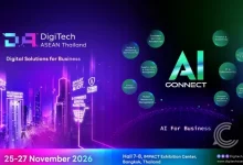 DigiTech ASEAN Thailand and AI Connect 2026-CBN