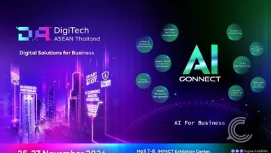 DigiTech ASEAN Thailand and AI Connect 2026-CBN