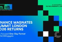 Finance Magnates Summit London 2026 CBN
