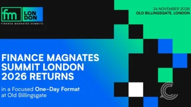 Finance Magnates Summit London 2026 CBN