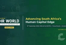 HR World Summit South Africa 5th Edition CBN