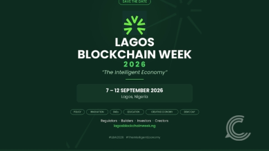 Lagos Blockchain Week '26 - CBN
