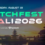 Pitch Fest Bali 2026 - CBN