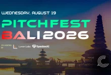 Pitch Fest Bali 2026 - CBN