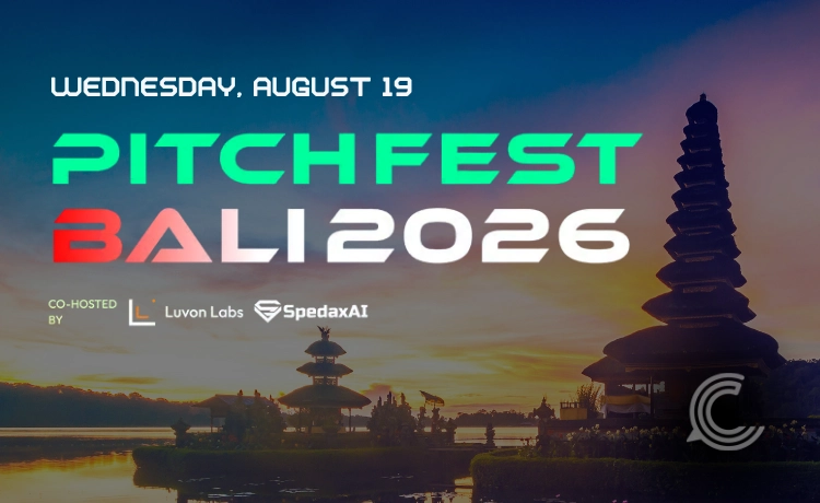 Pitch Fest Bali 2026 - CBN